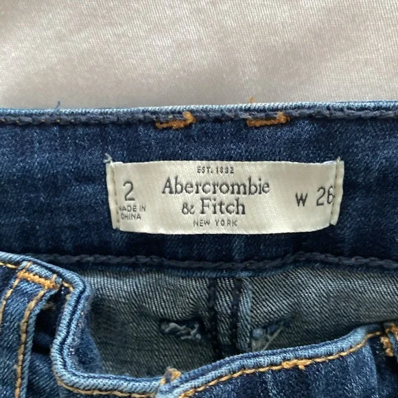 A&F Flared Jeans Size 26 - Picture 2 of 4